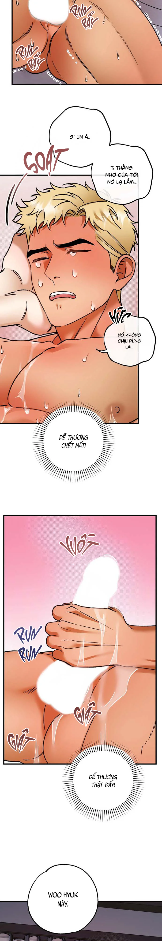 Ác Ma Cũng Biết Yêu Thuần Khiết Ư? Chapter 3 Trang 23