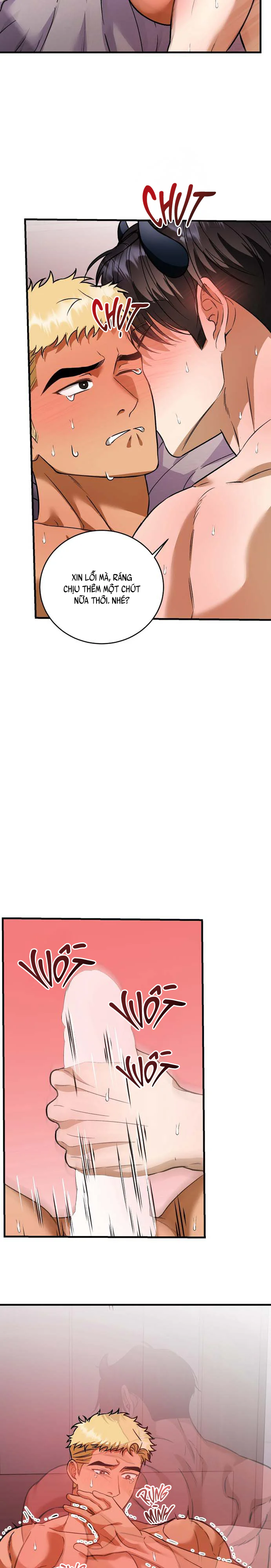 Ác Ma Cũng Biết Yêu Thuần Khiết Ư? Chapter 4 Trang 16