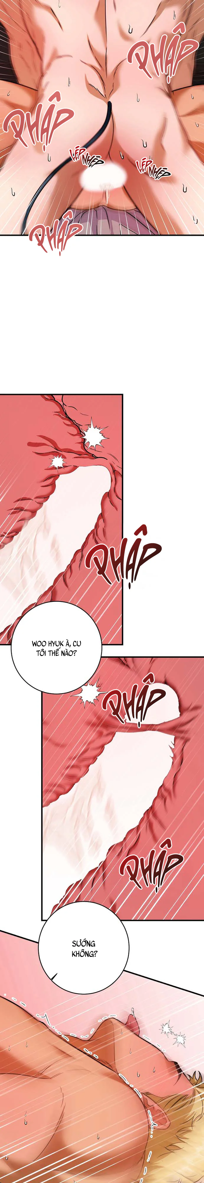 Ác Ma Cũng Biết Yêu Thuần Khiết Ư? Chapter 4 Trang 20