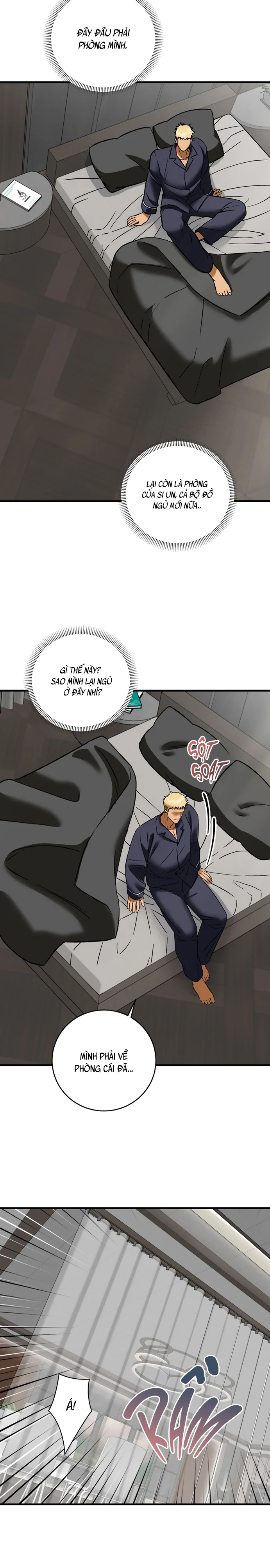 Ác Ma Cũng Biết Yêu Thuần Khiết Ư? Chapter 5 Trang 6