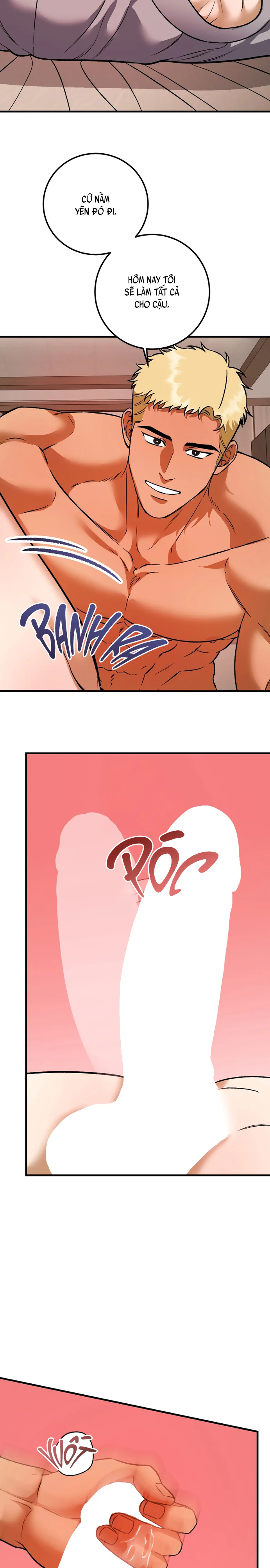 Ác Ma Cũng Biết Yêu Thuần Khiết Ư? Chapter 5 Trang 17