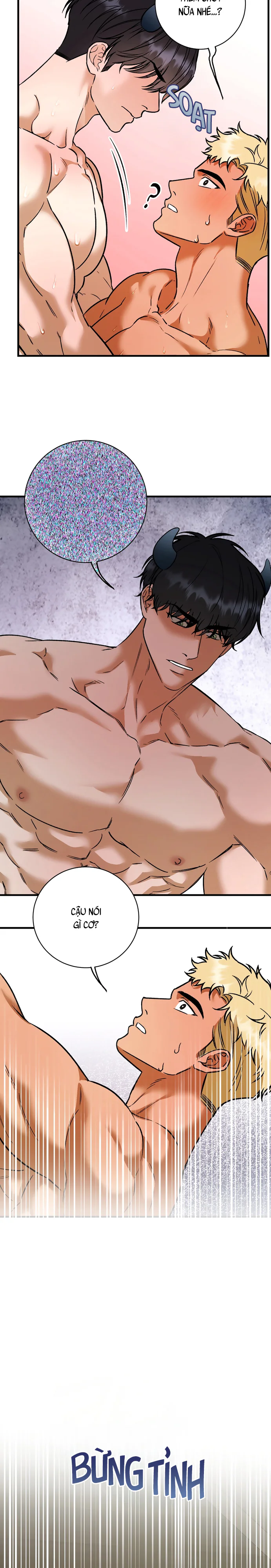 Ác Ma Cũng Biết Yêu Thuần Khiết Ư? Chapter 6 Trang 3