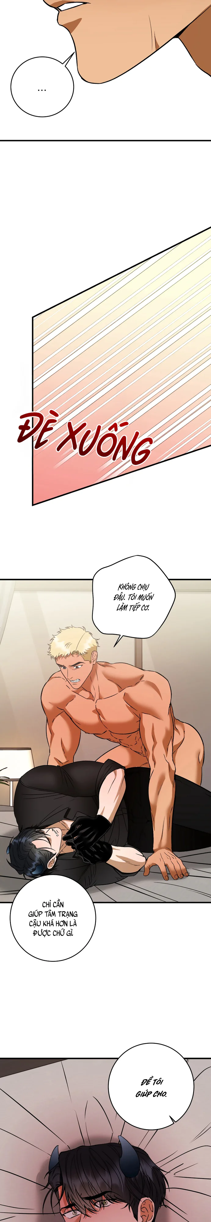 Ác Ma Cũng Biết Yêu Thuần Khiết Ư? Chapter 6 Trang 26