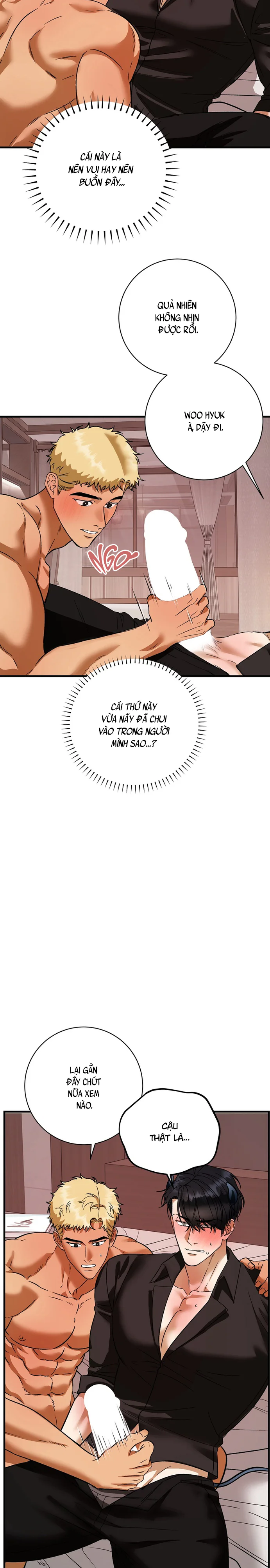 Ác Ma Cũng Biết Yêu Thuần Khiết Ư? Chapter 7 Trang 6