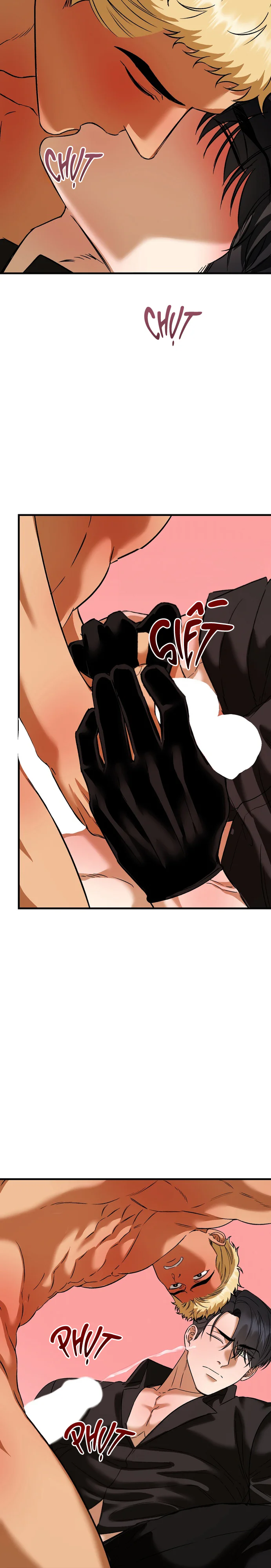 Ác Ma Cũng Biết Yêu Thuần Khiết Ư? Chapter 7 Trang 10