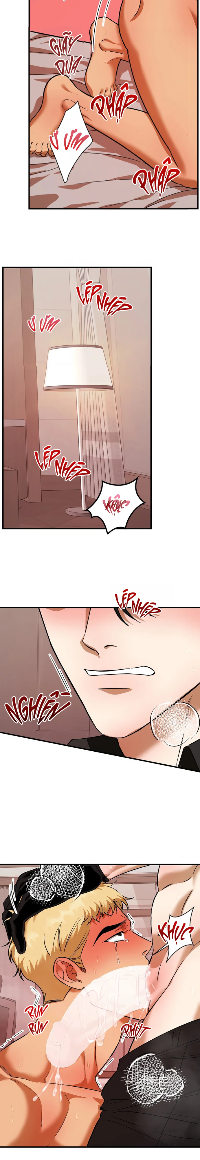 Ác Ma Cũng Biết Yêu Thuần Khiết Ư? Chapter 7 Trang 24