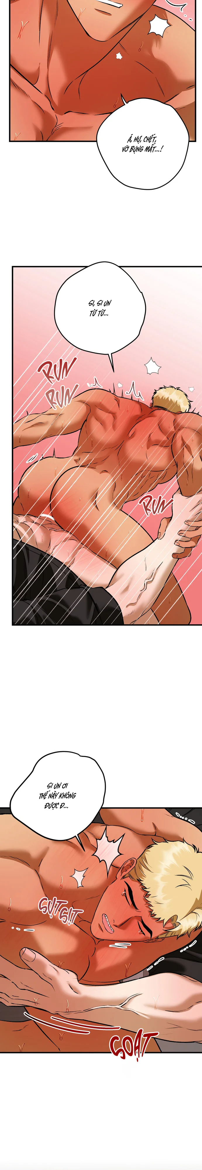 Ác Ma Cũng Biết Yêu Thuần Khiết Ư? Chapter 8 Trang 13