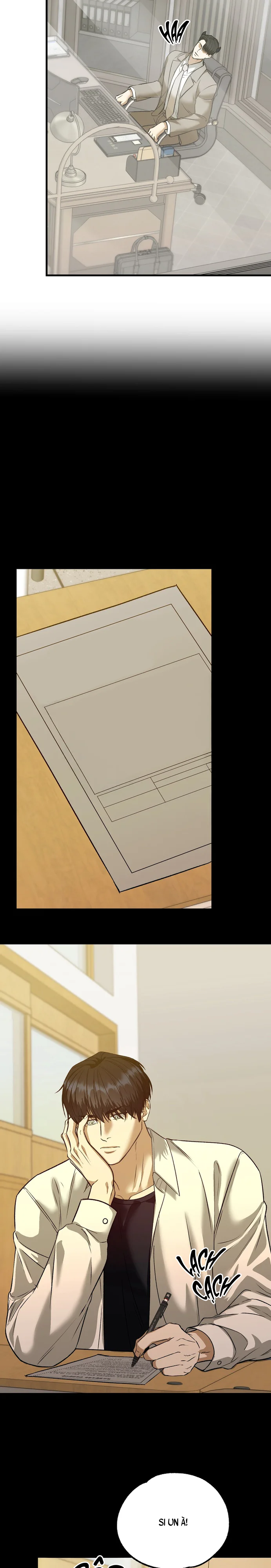 Ác Ma Cũng Biết Yêu Thuần Khiết Ư? Chapter 9 Trang 12