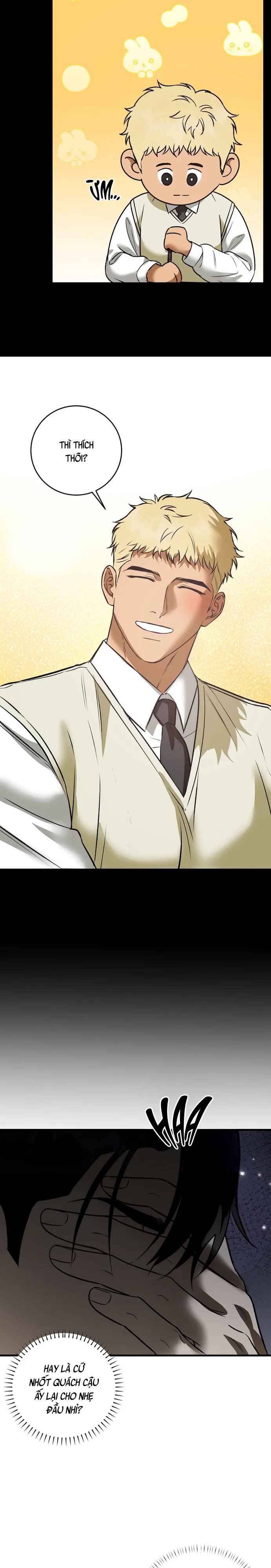 Ác Ma Cũng Biết Yêu Thuần Khiết Ư? Chapter 9 Trang 16