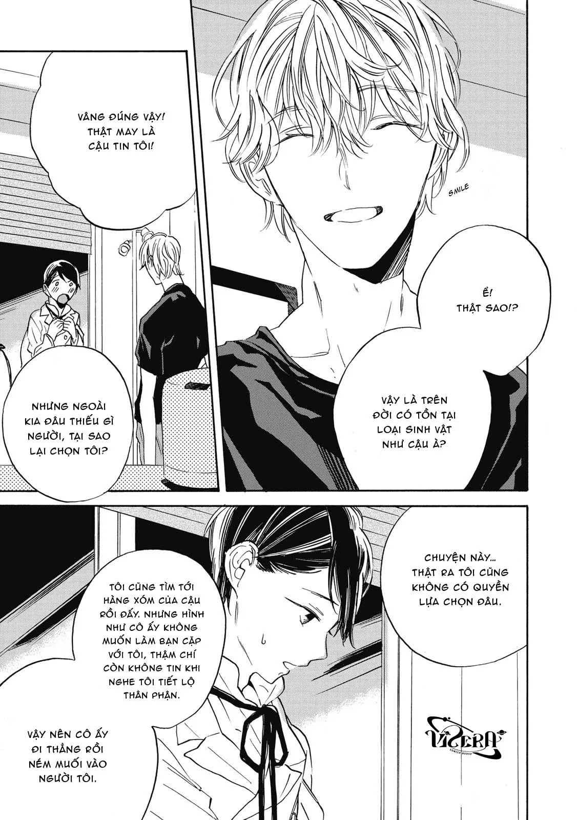 Ác Ma Cũng Phải Chào Thua Chapter 1 Trang 7