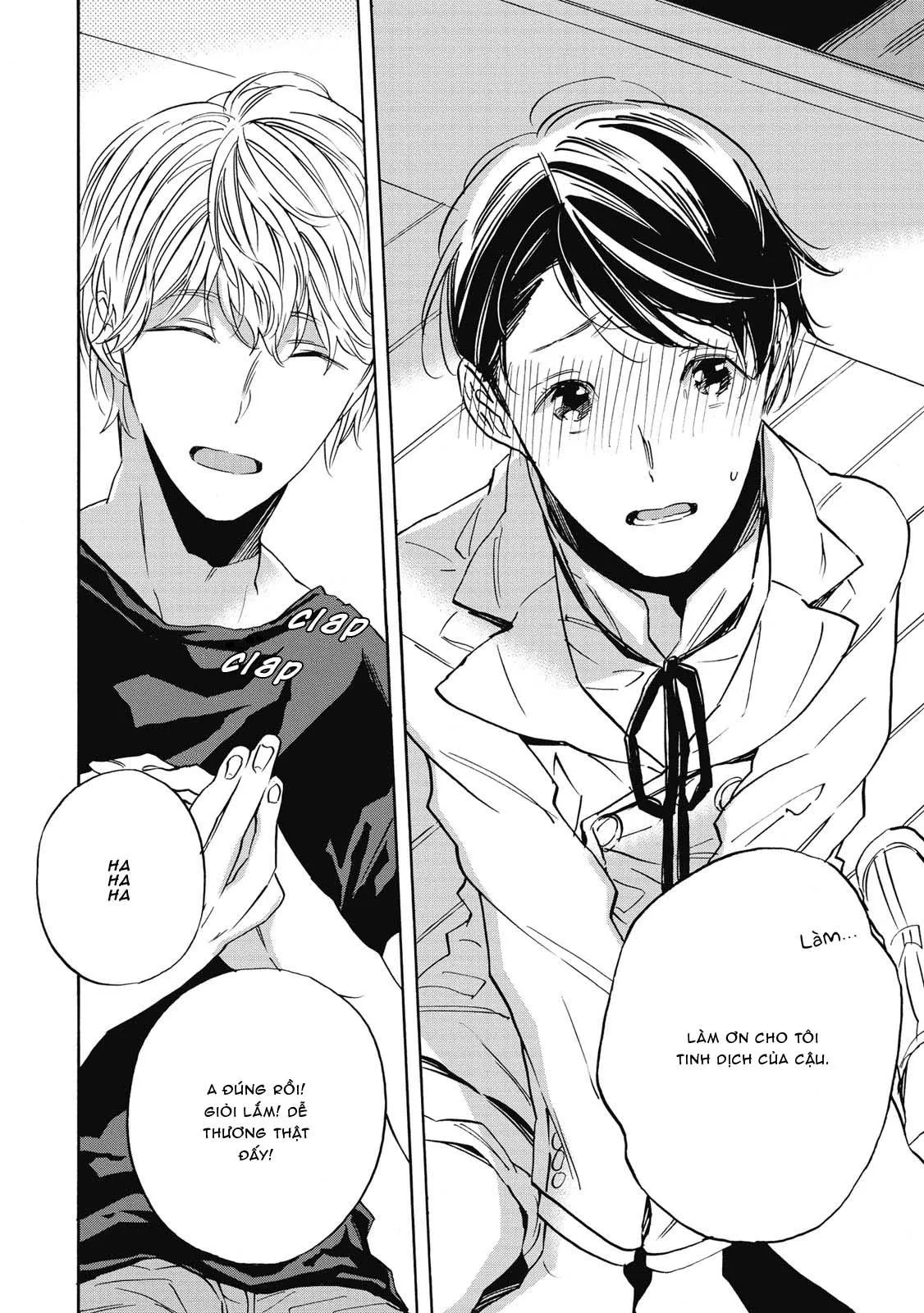 Ác Ma Cũng Phải Chào Thua Chapter 1 Trang 12