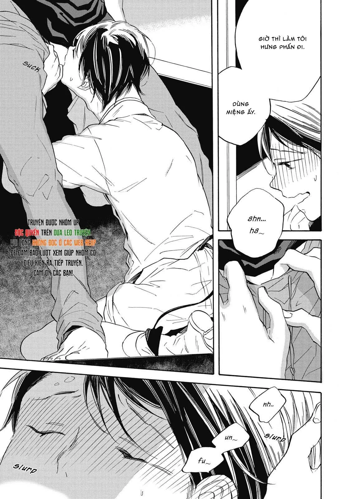 Ác Ma Cũng Phải Chào Thua Chapter 1 Trang 13