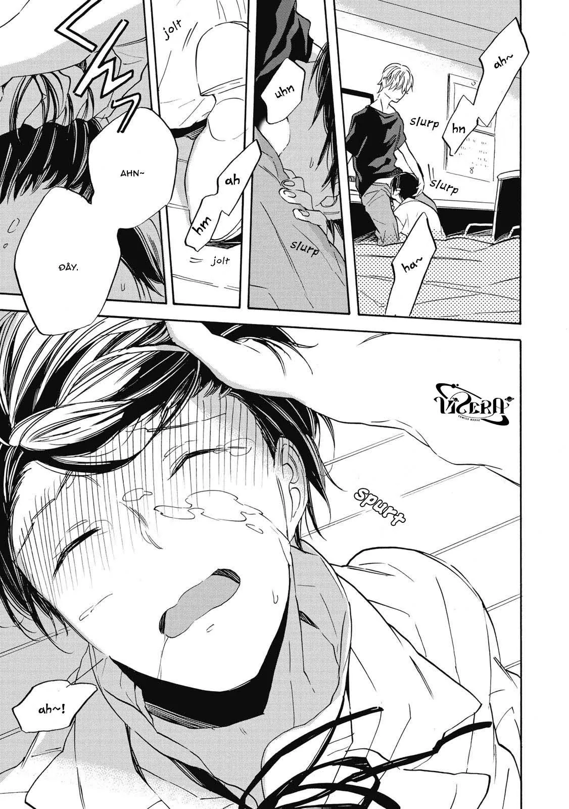 Ác Ma Cũng Phải Chào Thua Chapter 1 Trang 15