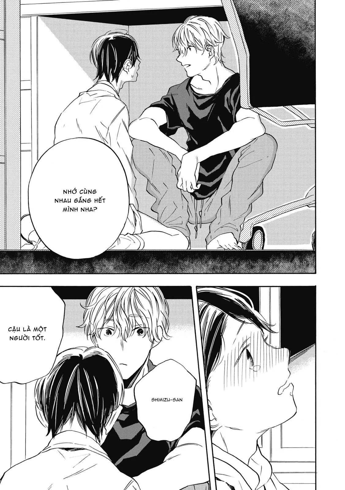 Ác Ma Cũng Phải Chào Thua Chapter 1 Trang 17