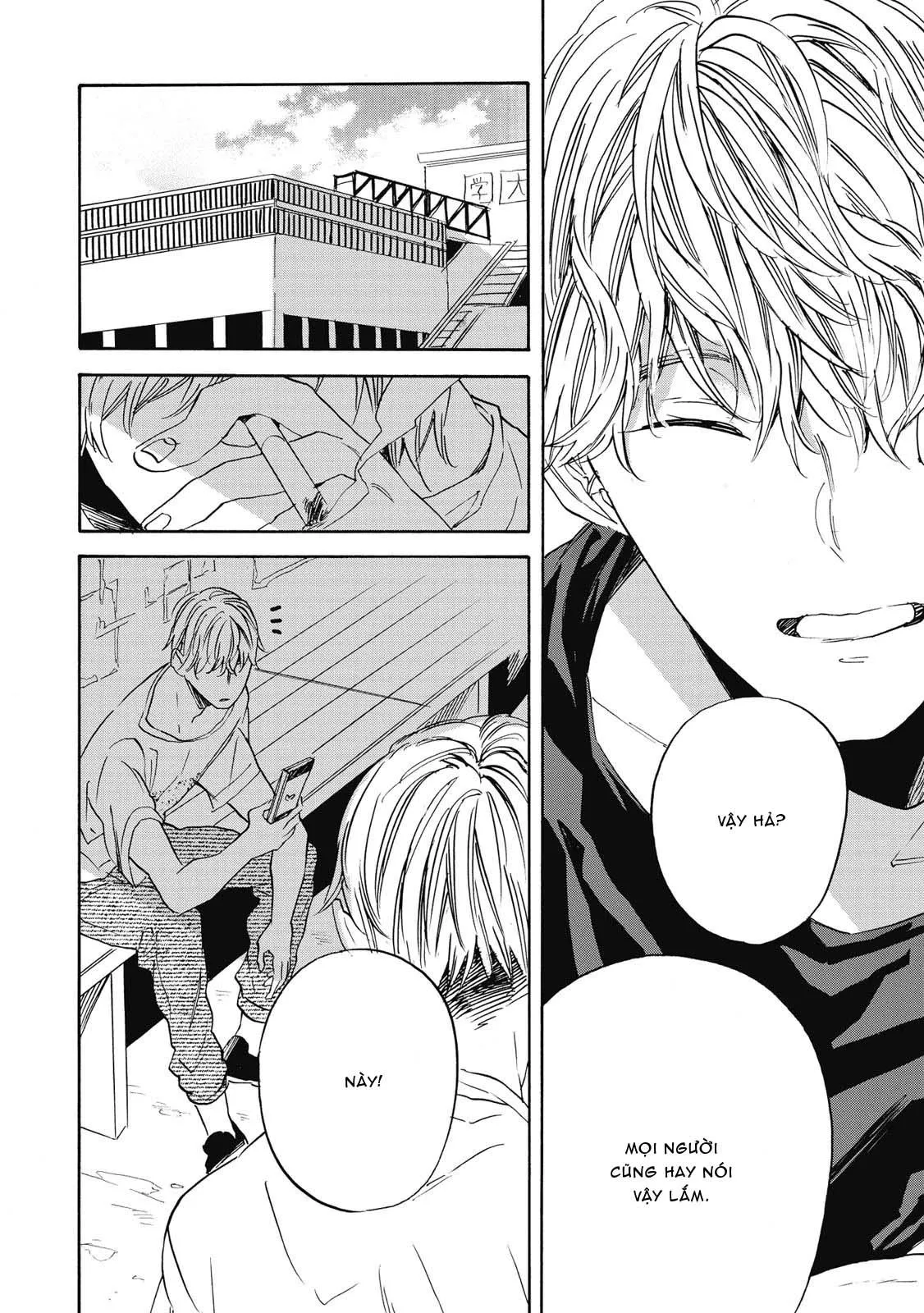 Ác Ma Cũng Phải Chào Thua Chapter 1 Trang 18