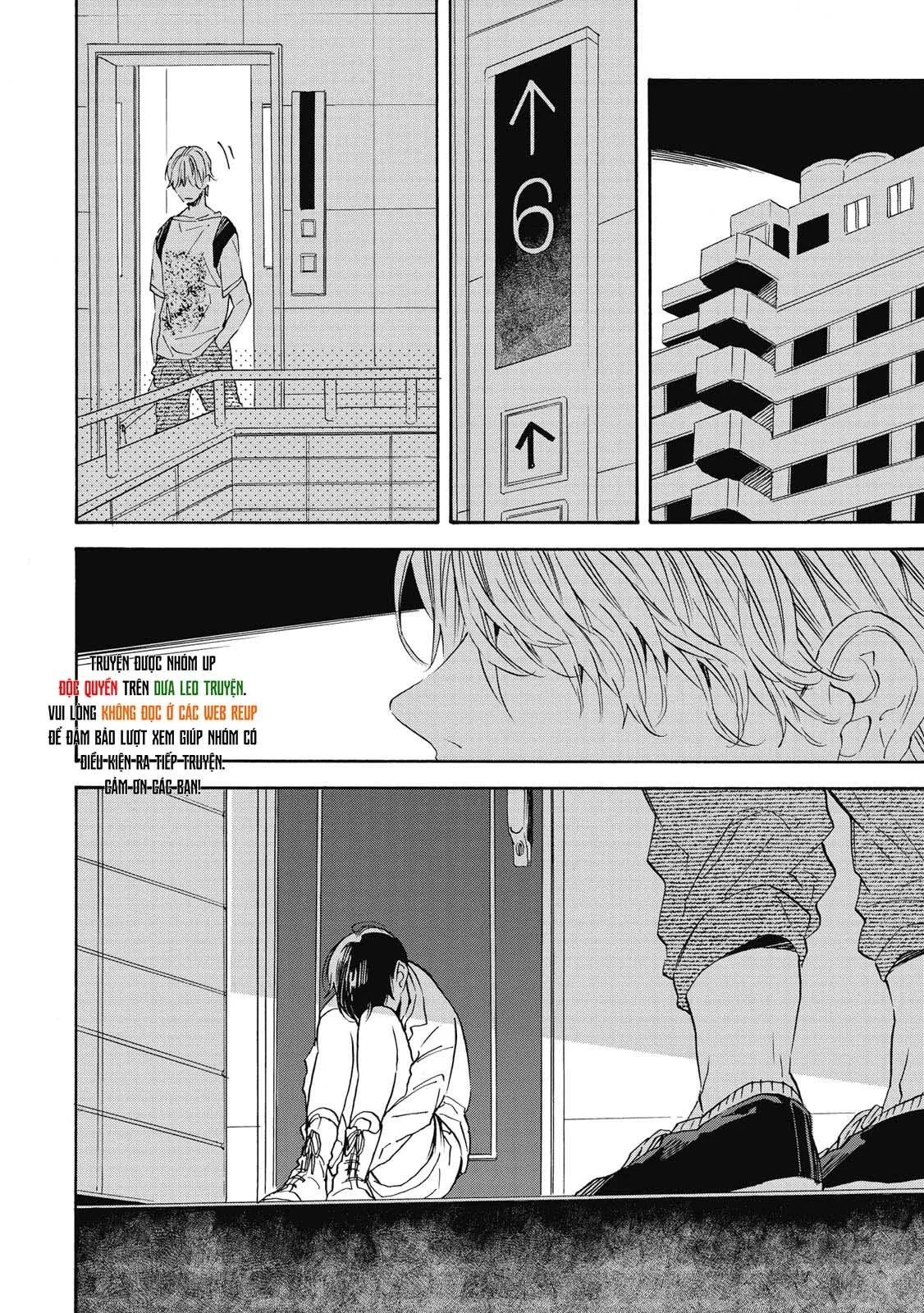 Ác Ma Cũng Phải Chào Thua Chapter 1 Trang 20