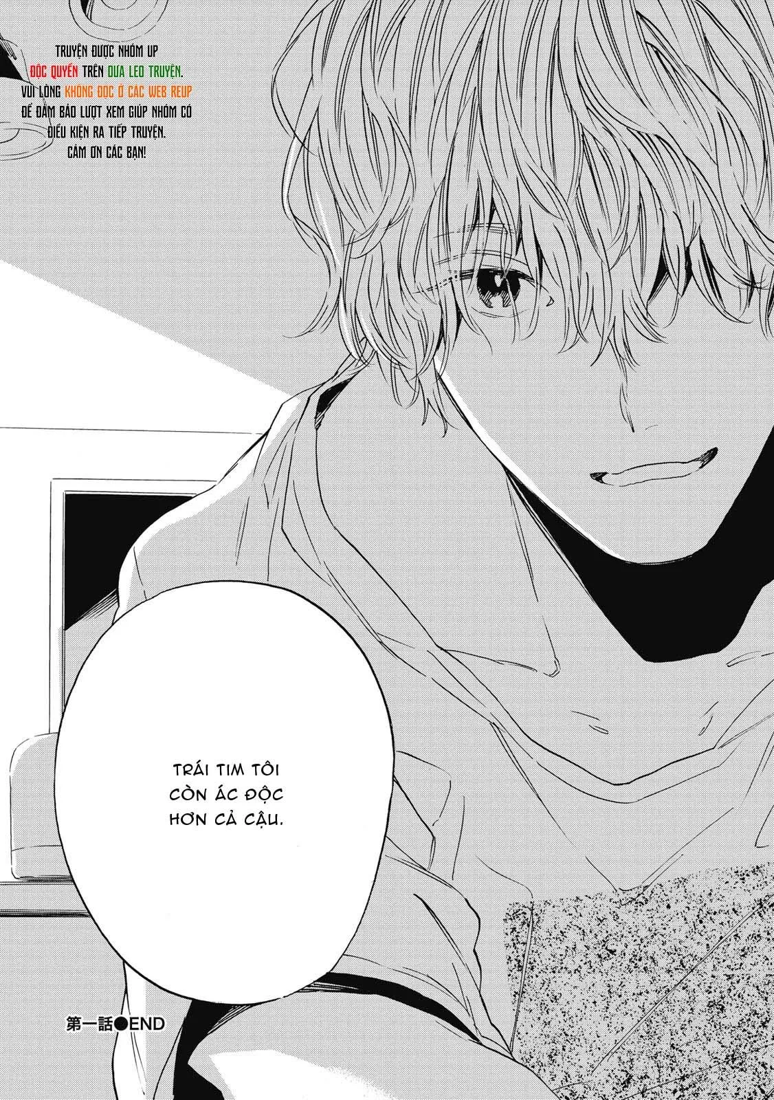 Ác Ma Cũng Phải Chào Thua Chapter 1 Trang 31