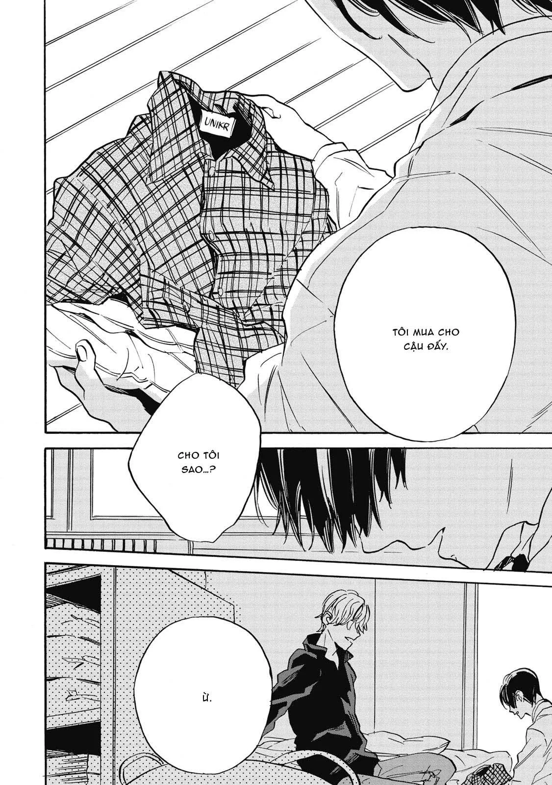 Ác Ma Cũng Phải Chào Thua Chapter 2 Trang 4