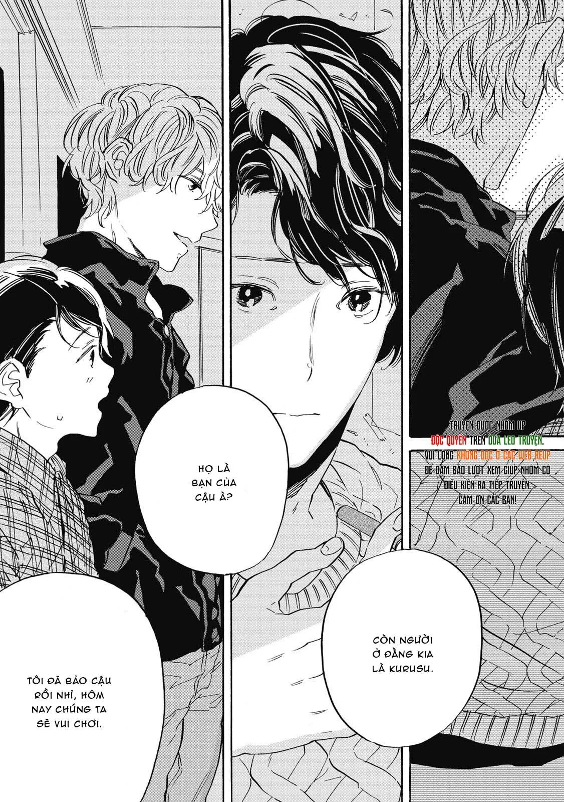 Ác Ma Cũng Phải Chào Thua Chapter 2 Trang 7