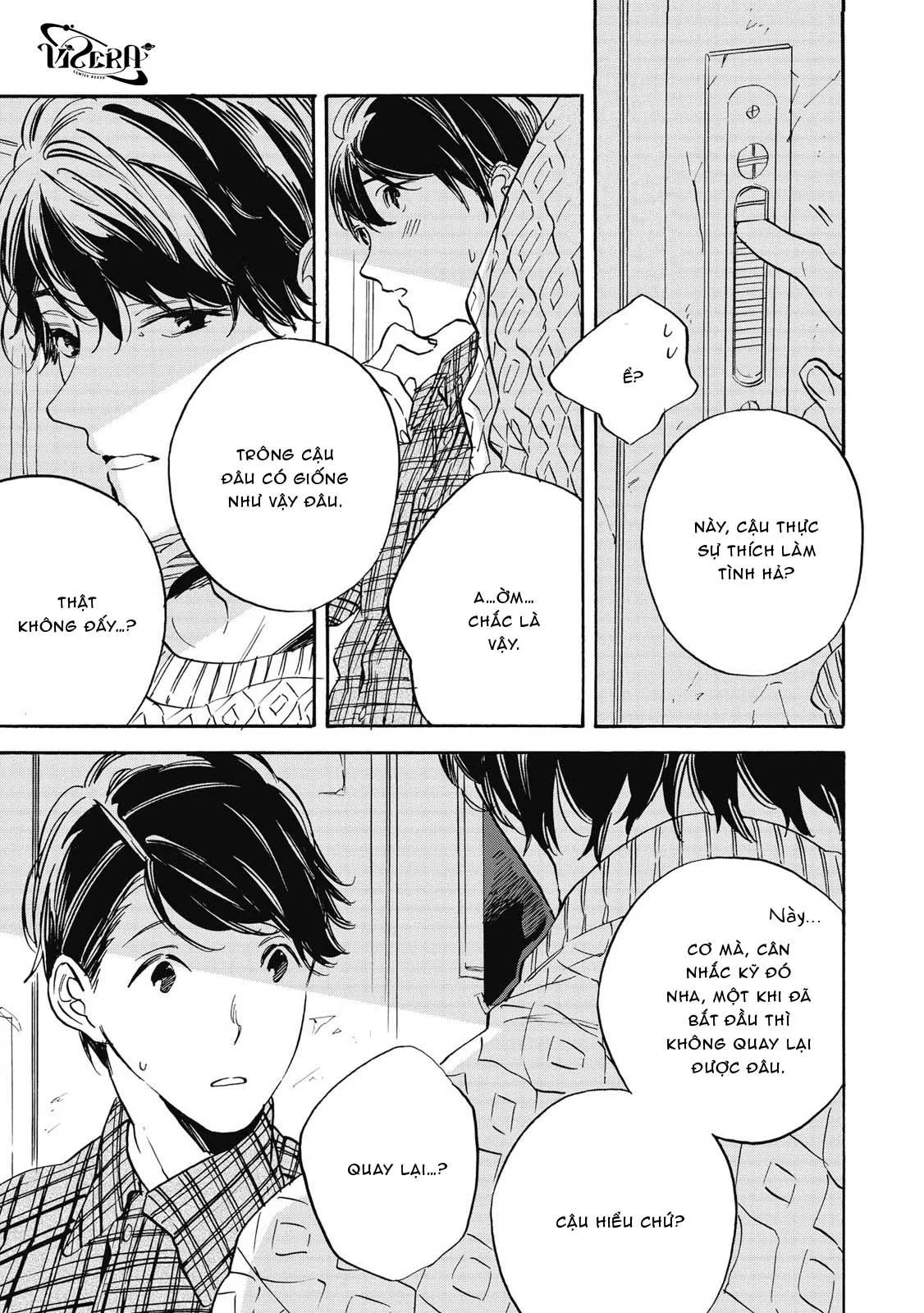 Ác Ma Cũng Phải Chào Thua Chapter 2 Trang 9