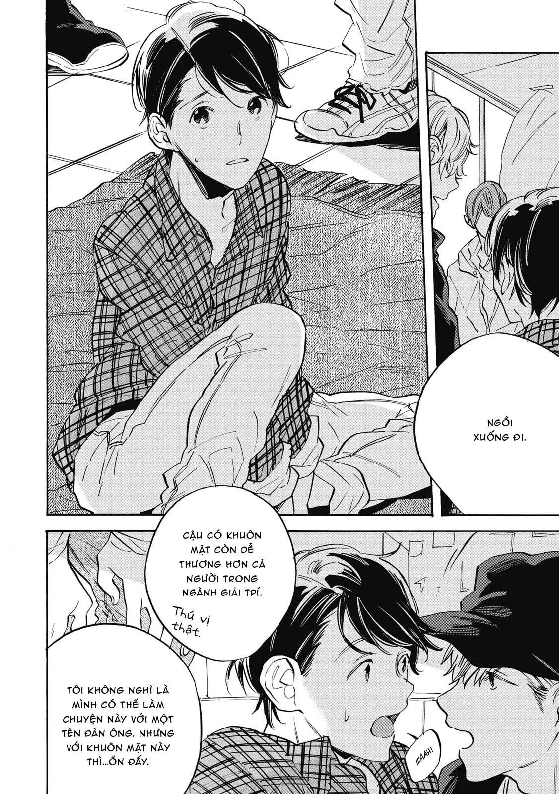 Ác Ma Cũng Phải Chào Thua Chapter 2 Trang 12