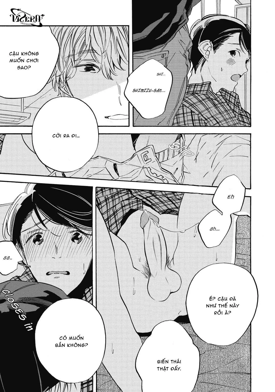 Ác Ma Cũng Phải Chào Thua Chapter 2 Trang 13