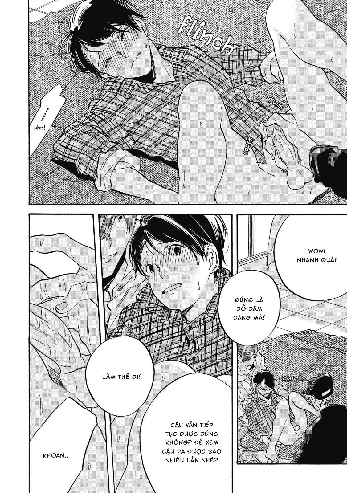 Ác Ma Cũng Phải Chào Thua Chapter 2 Trang 14