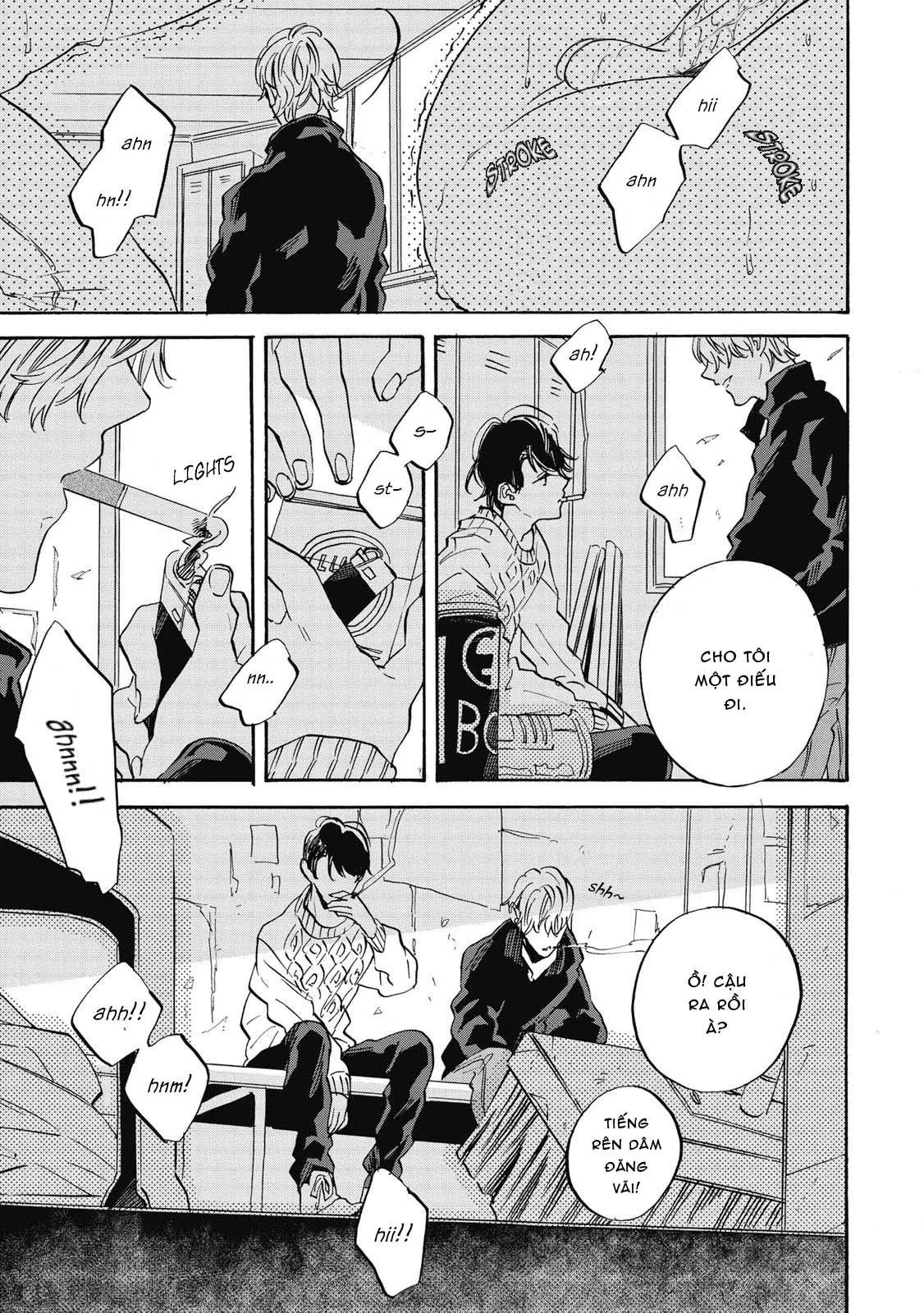 Ác Ma Cũng Phải Chào Thua Chapter 2 Trang 15