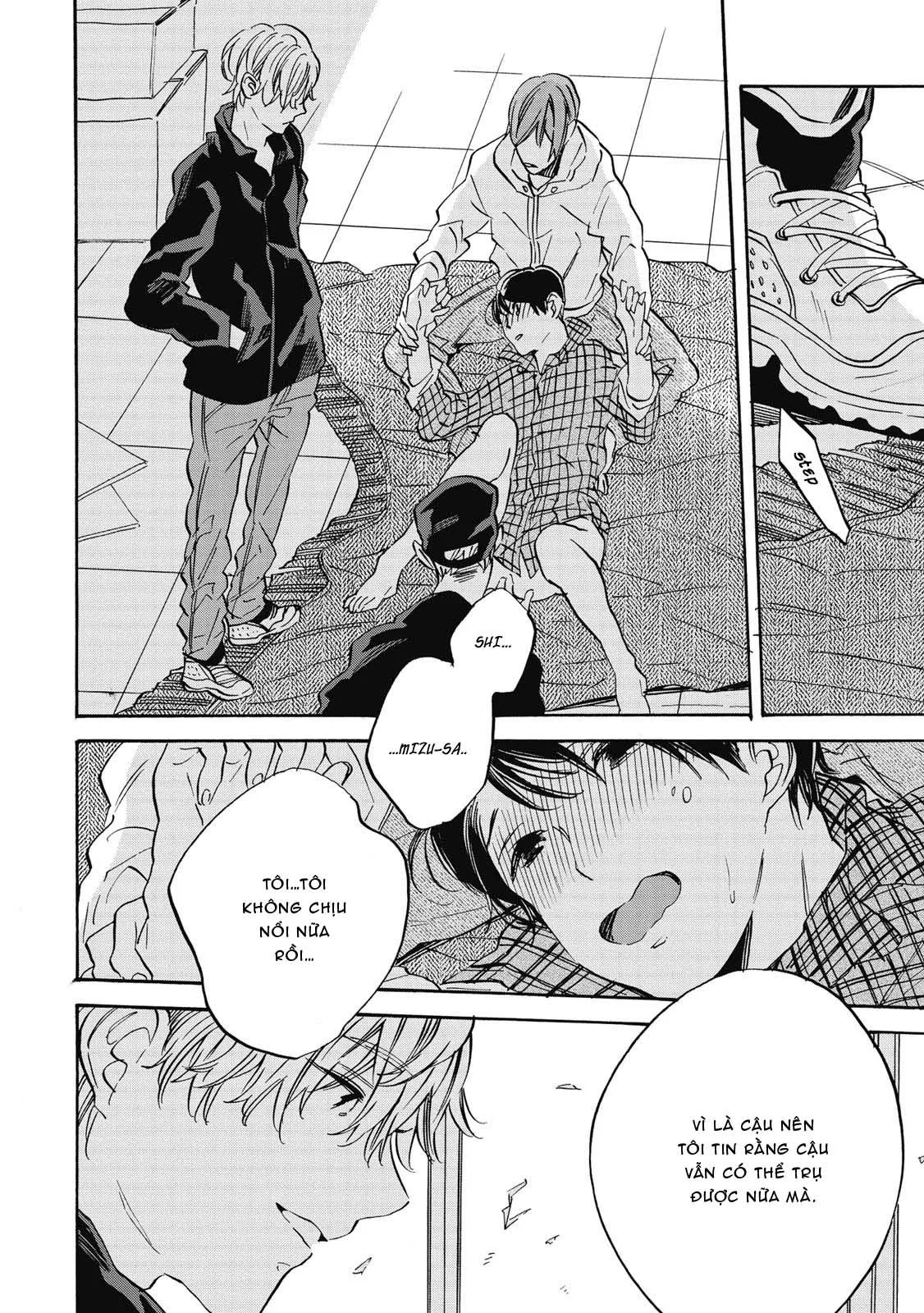 Ác Ma Cũng Phải Chào Thua Chapter 2 Trang 18