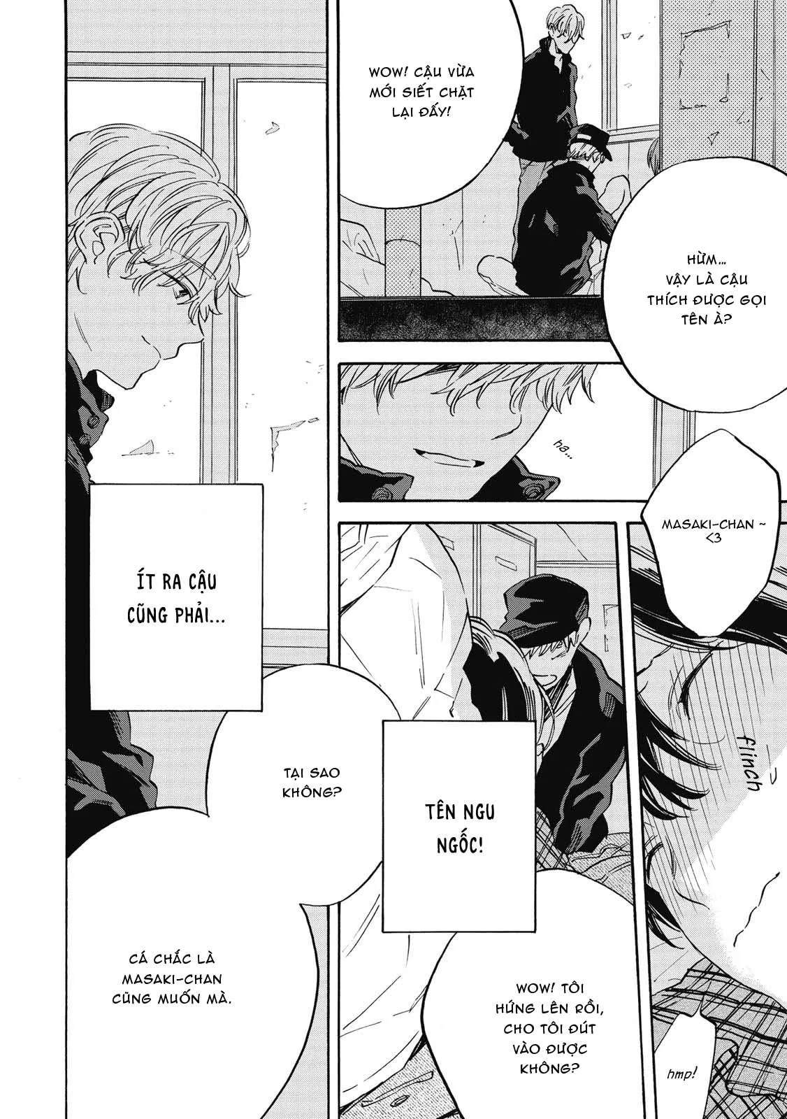 Ác Ma Cũng Phải Chào Thua Chapter 2 Trang 20