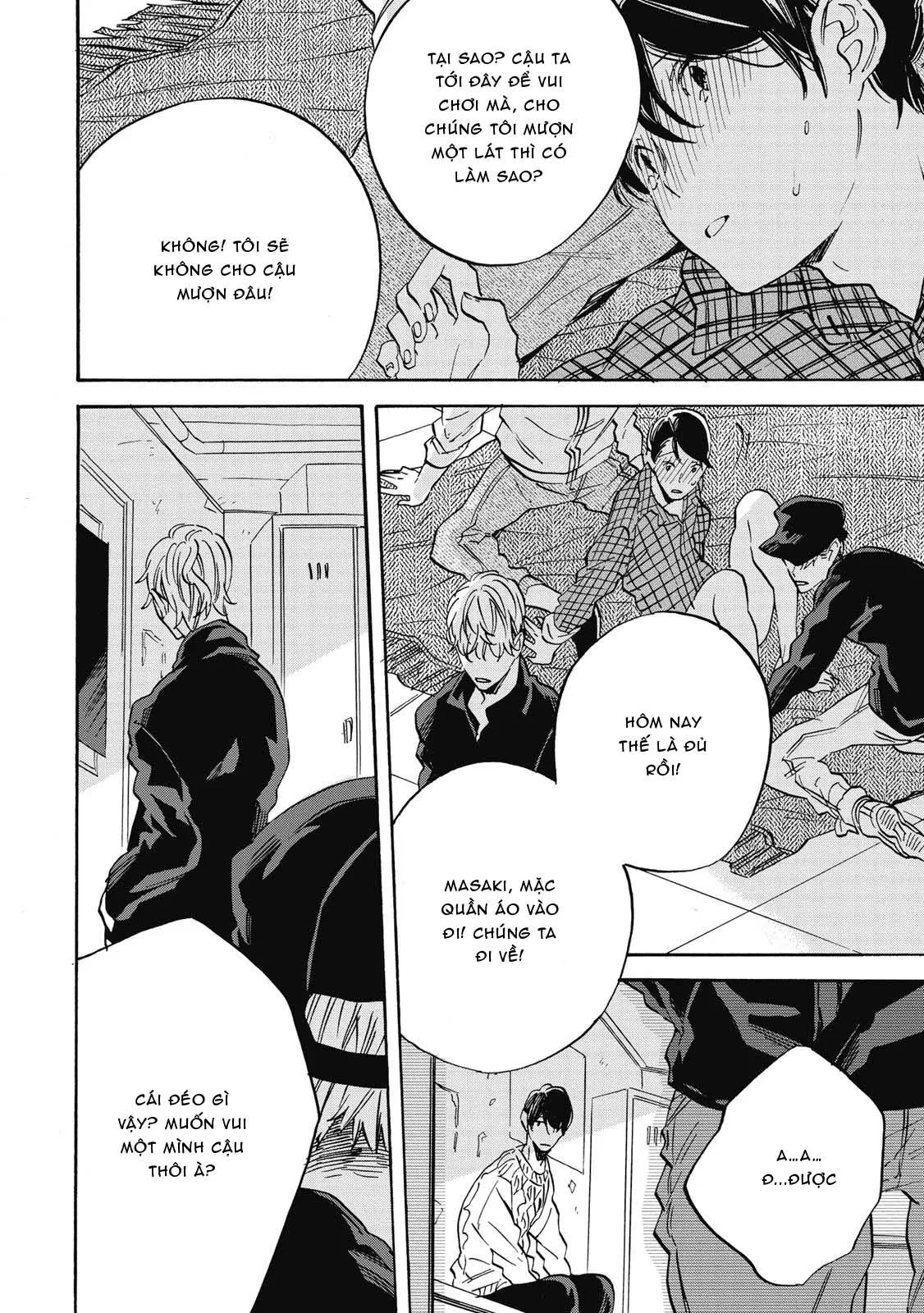 Ác Ma Cũng Phải Chào Thua Chapter 2 Trang 24