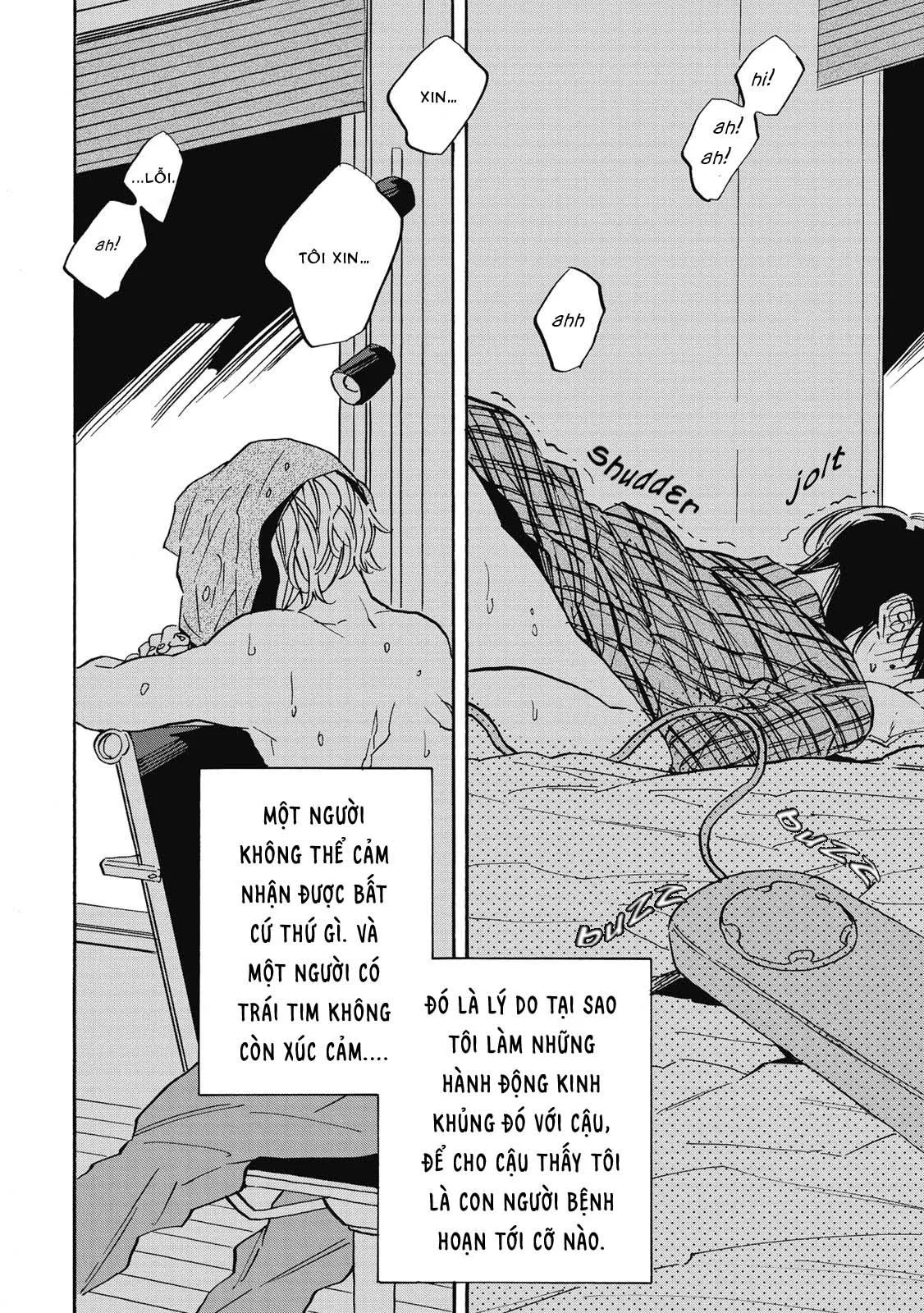 Ác Ma Cũng Phải Chào Thua Chapter 2 Trang 28