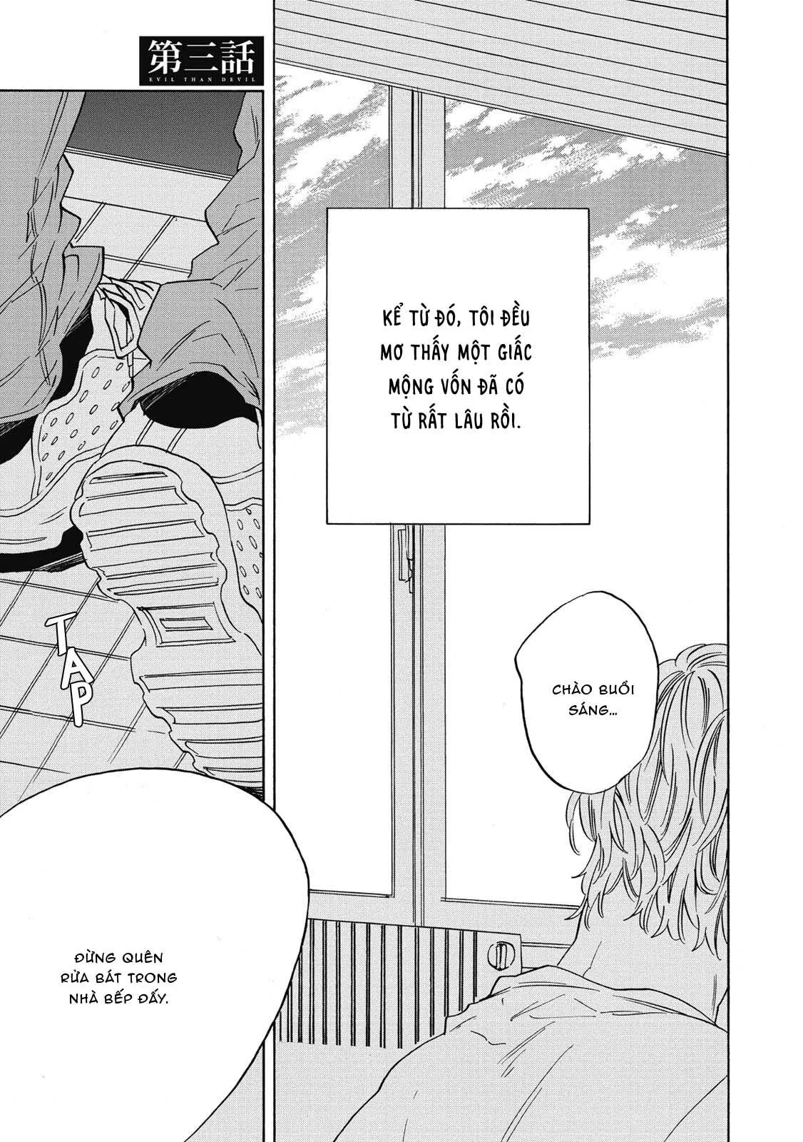 Ác Ma Cũng Phải Chào Thua Chapter 3 Trang 4