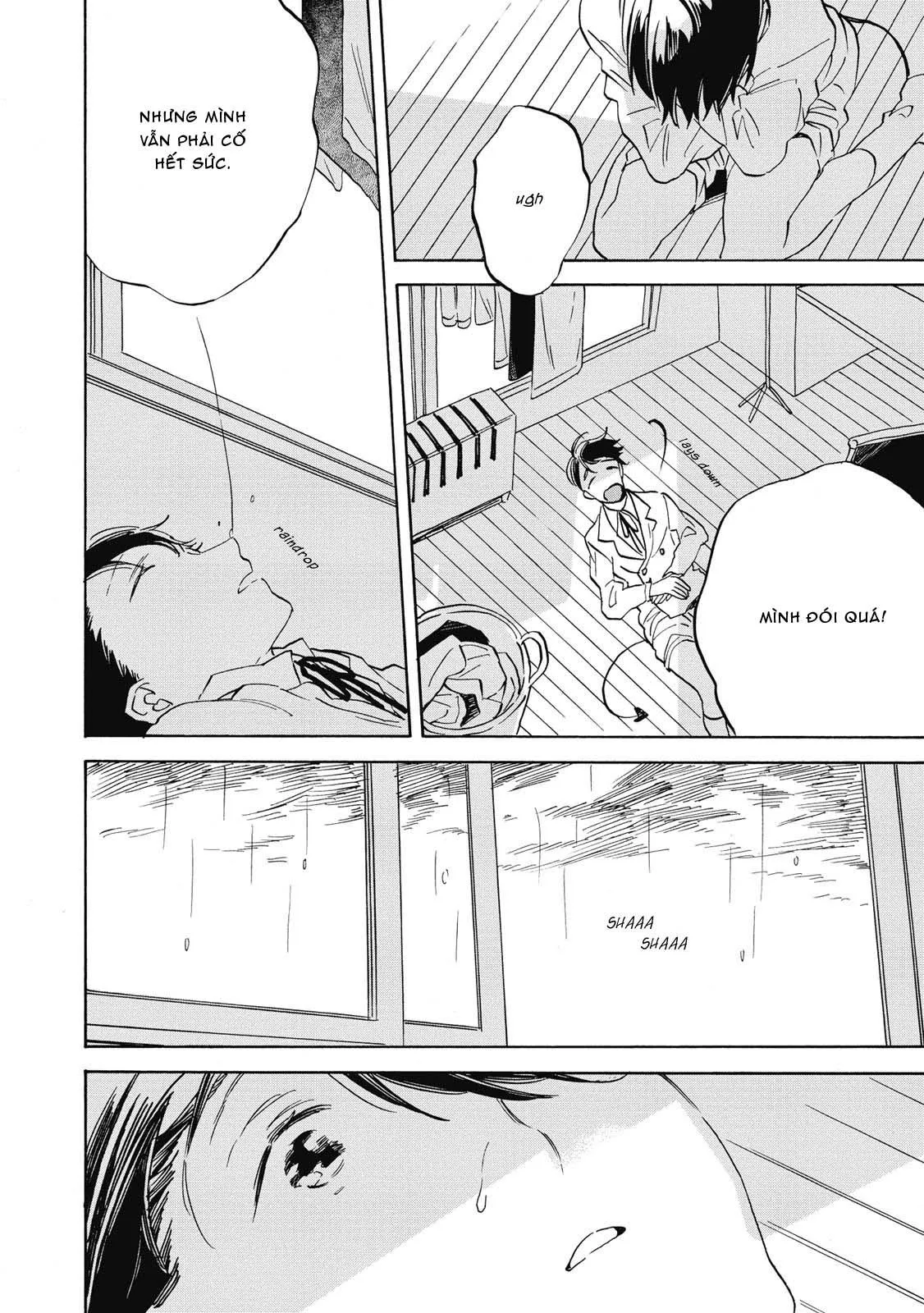 Ác Ma Cũng Phải Chào Thua Chapter 3 Trang 9