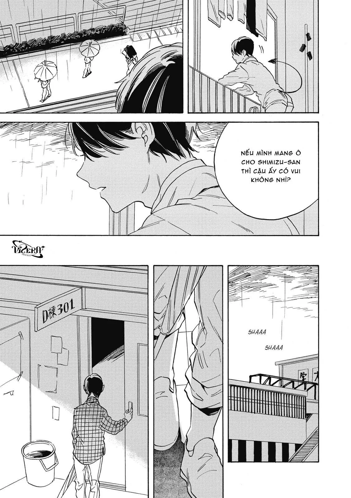 Ác Ma Cũng Phải Chào Thua Chapter 3 Trang 10