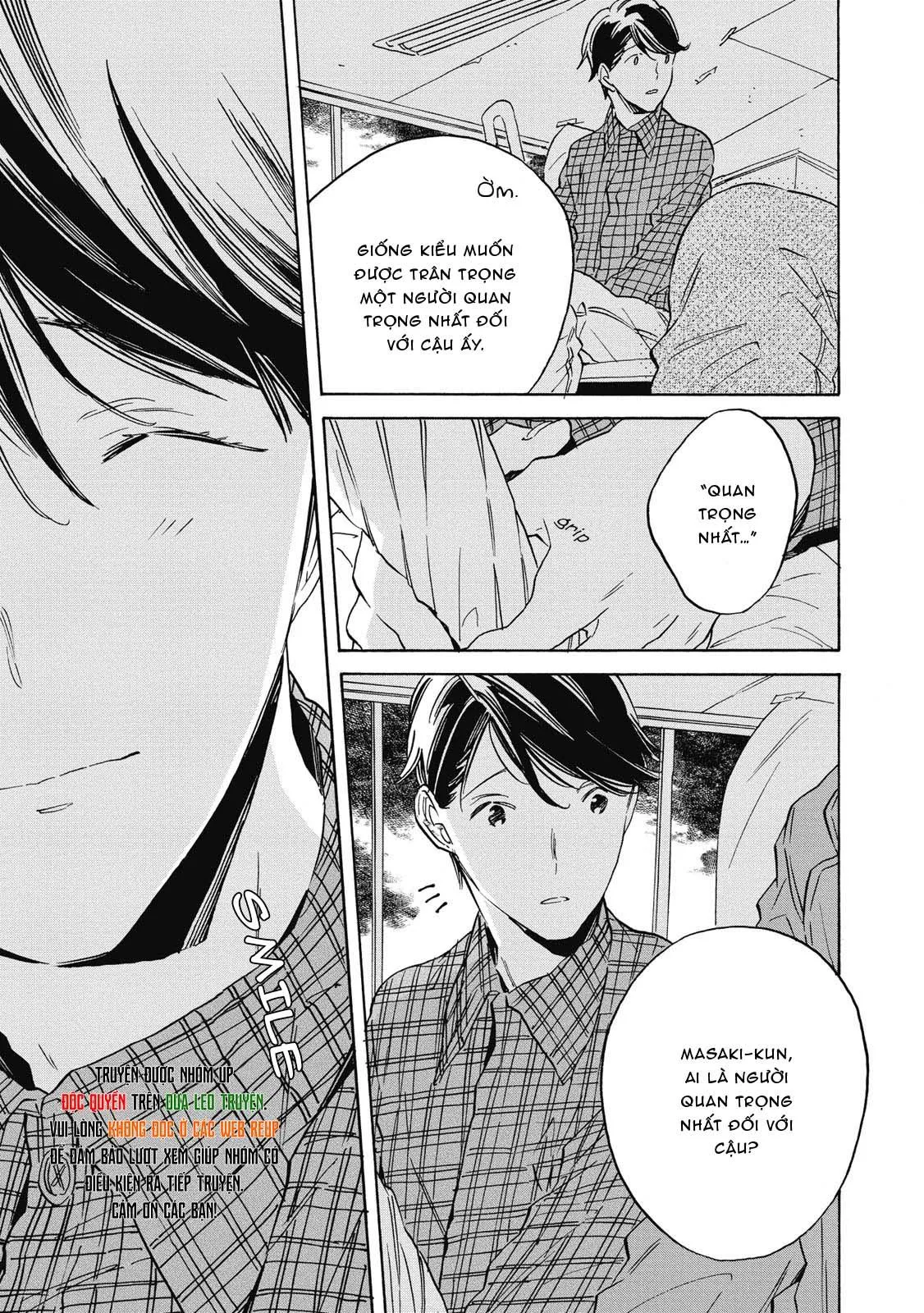 Ác Ma Cũng Phải Chào Thua Chapter 3 Trang 16