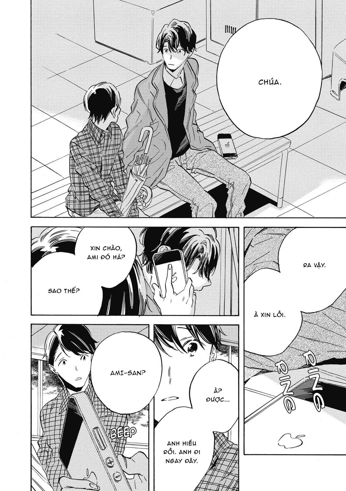 Ác Ma Cũng Phải Chào Thua Chapter 3 Trang 17