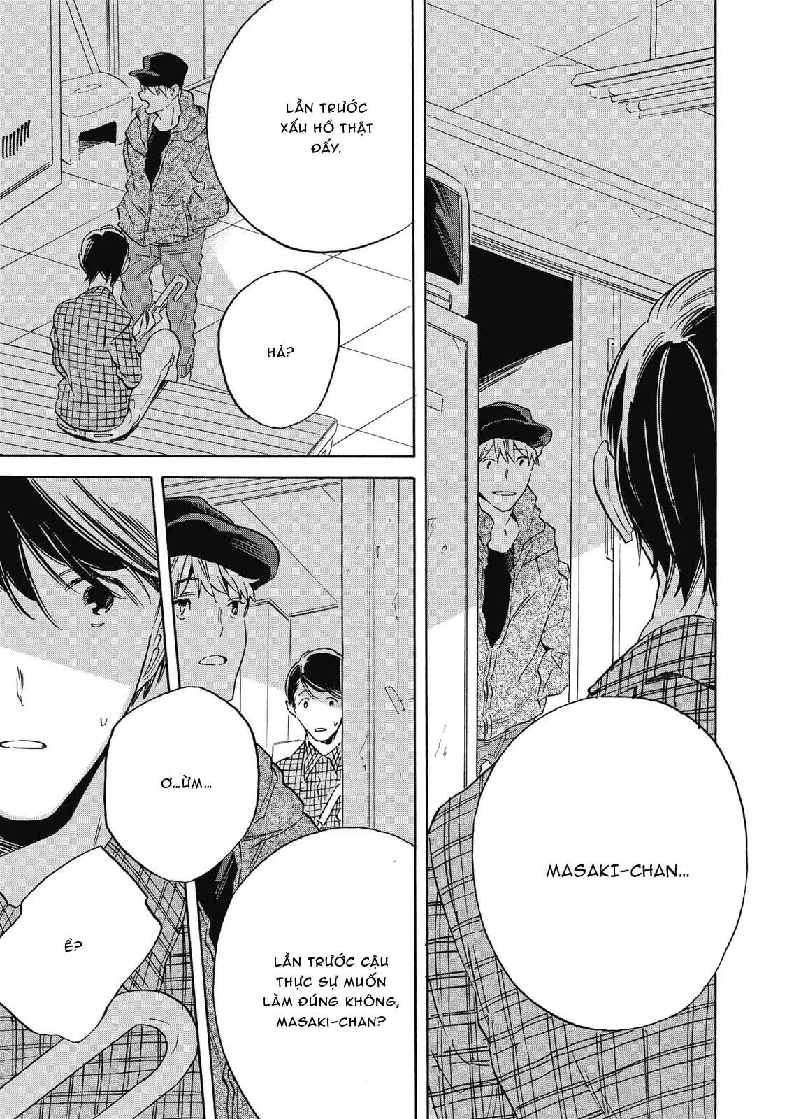 Ác Ma Cũng Phải Chào Thua Chapter 3 Trang 20