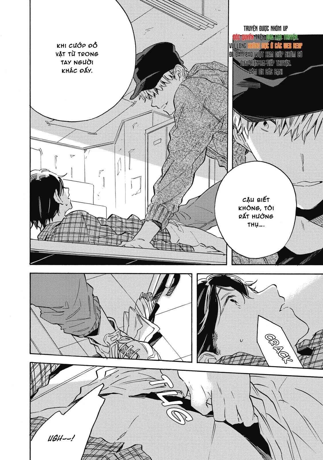 Ác Ma Cũng Phải Chào Thua Chapter 3 Trang 23