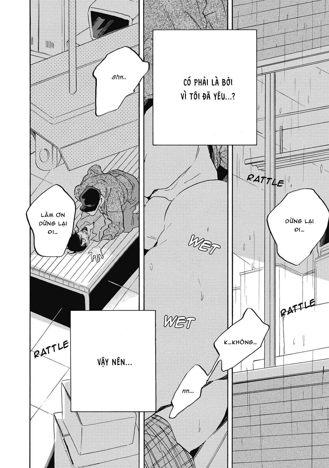 Ác Ma Cũng Phải Chào Thua Chapter 3 Trang 25