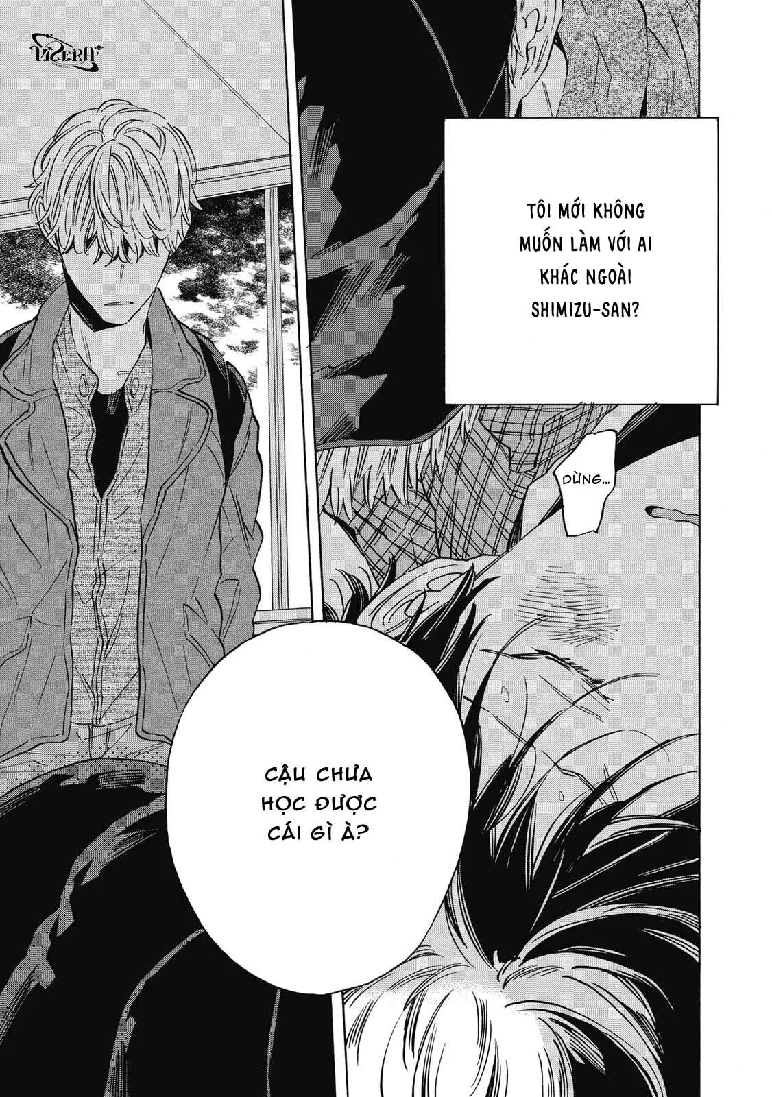 Ác Ma Cũng Phải Chào Thua Chapter 3 Trang 26