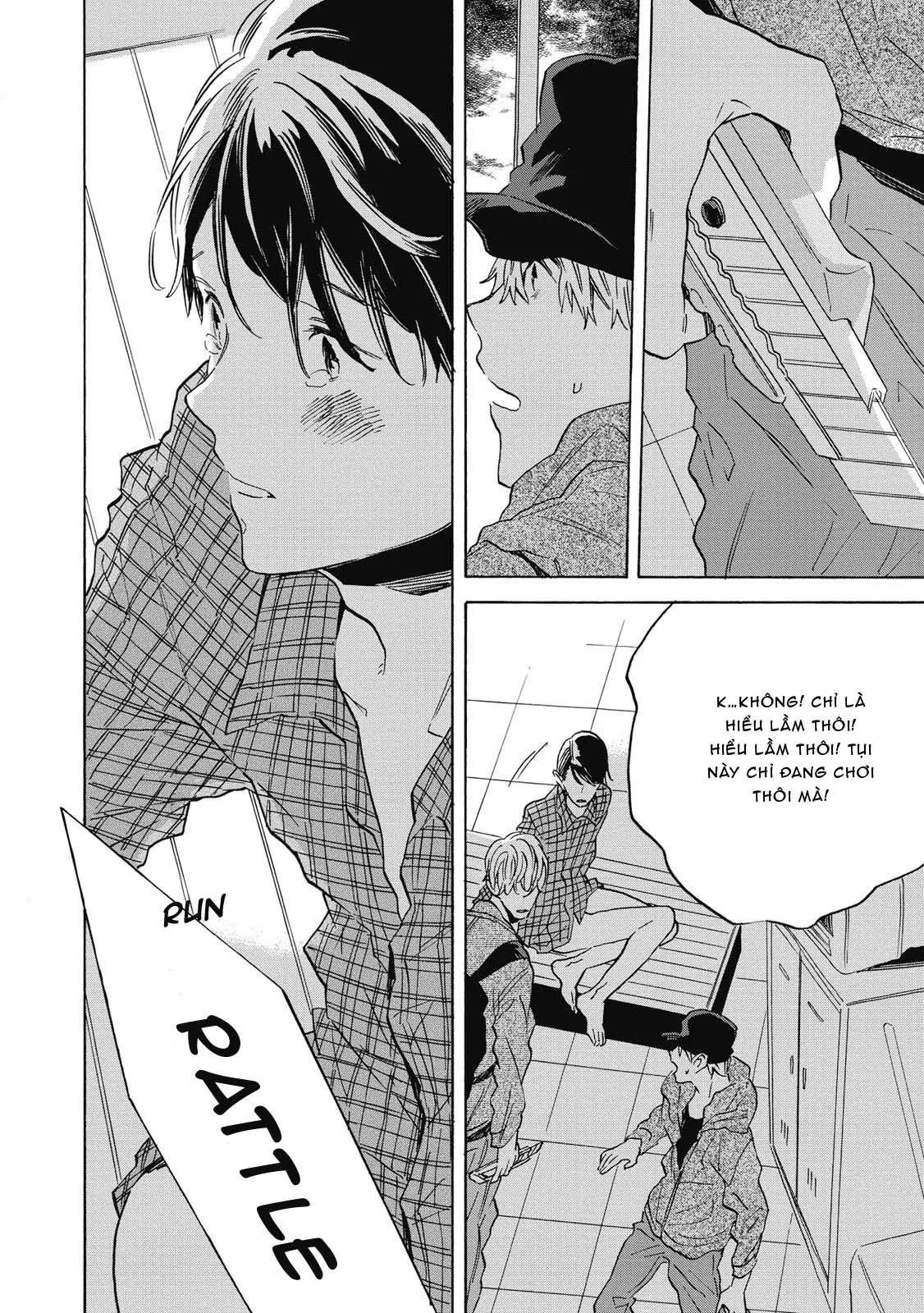 Ác Ma Cũng Phải Chào Thua Chapter 3 Trang 27