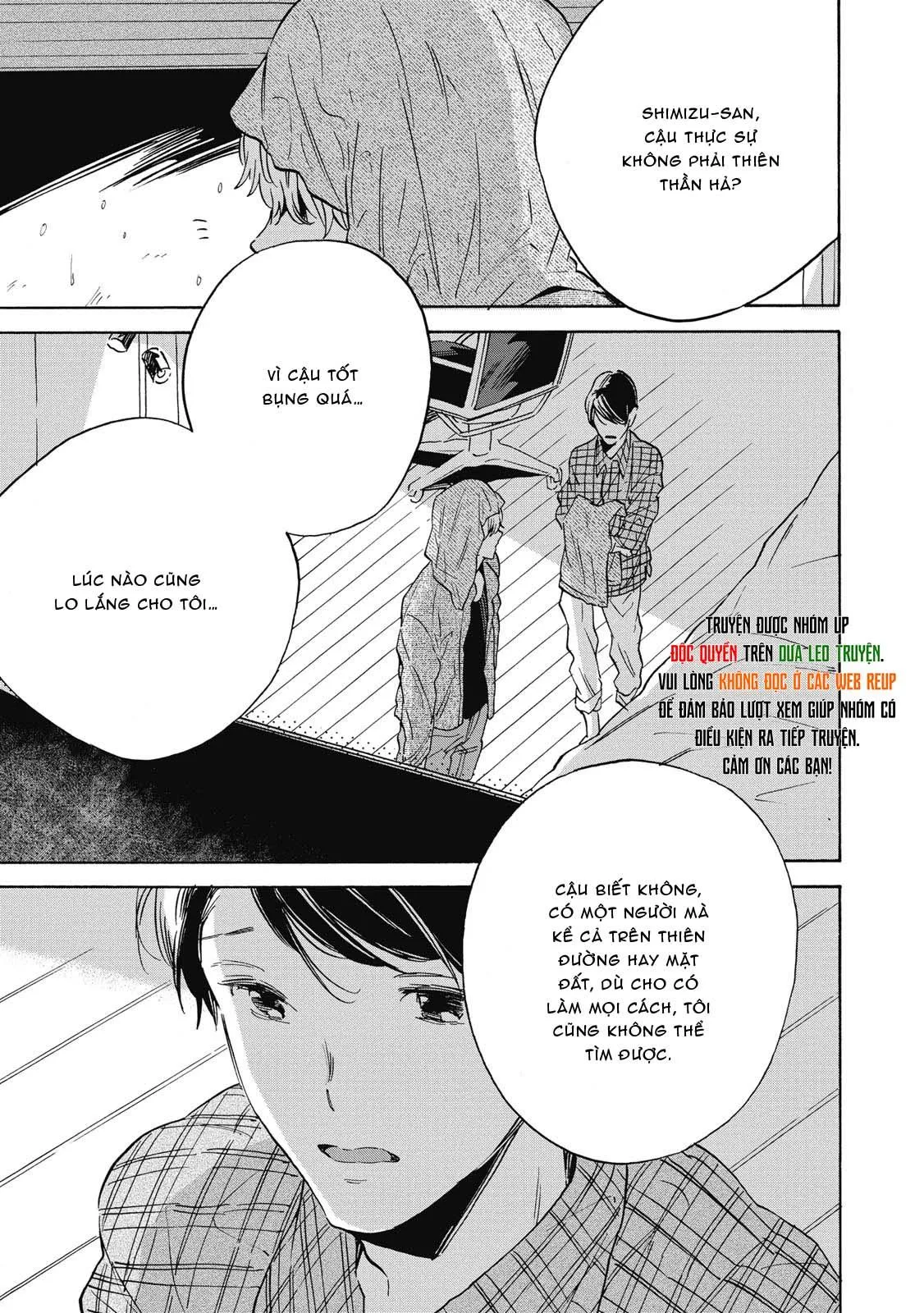 Ác Ma Cũng Phải Chào Thua Chapter 3 Trang 32