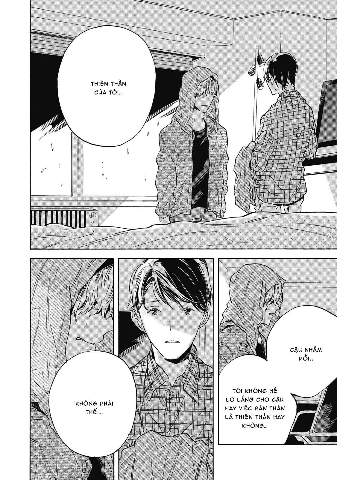 Ác Ma Cũng Phải Chào Thua Chapter 3 Trang 33