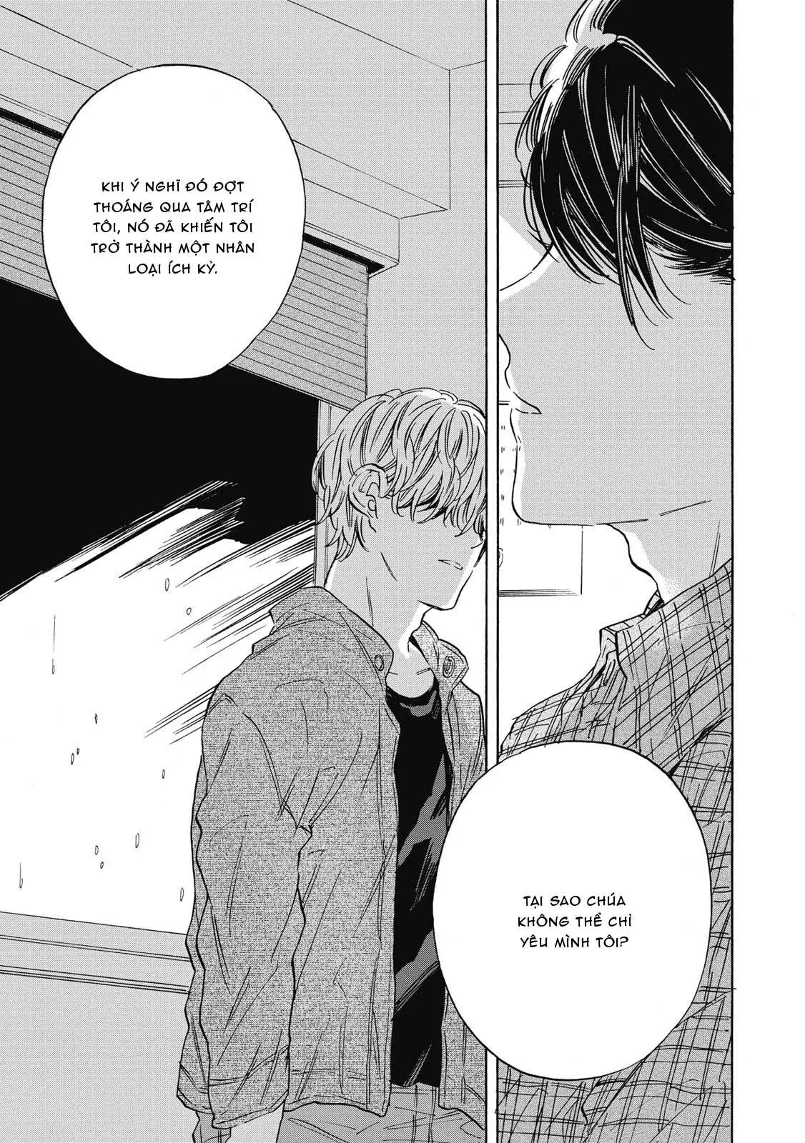 Ác Ma Cũng Phải Chào Thua Chapter 3 Trang 36