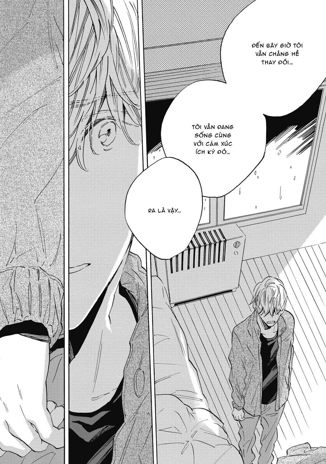 Ác Ma Cũng Phải Chào Thua Chapter 3 Trang 37