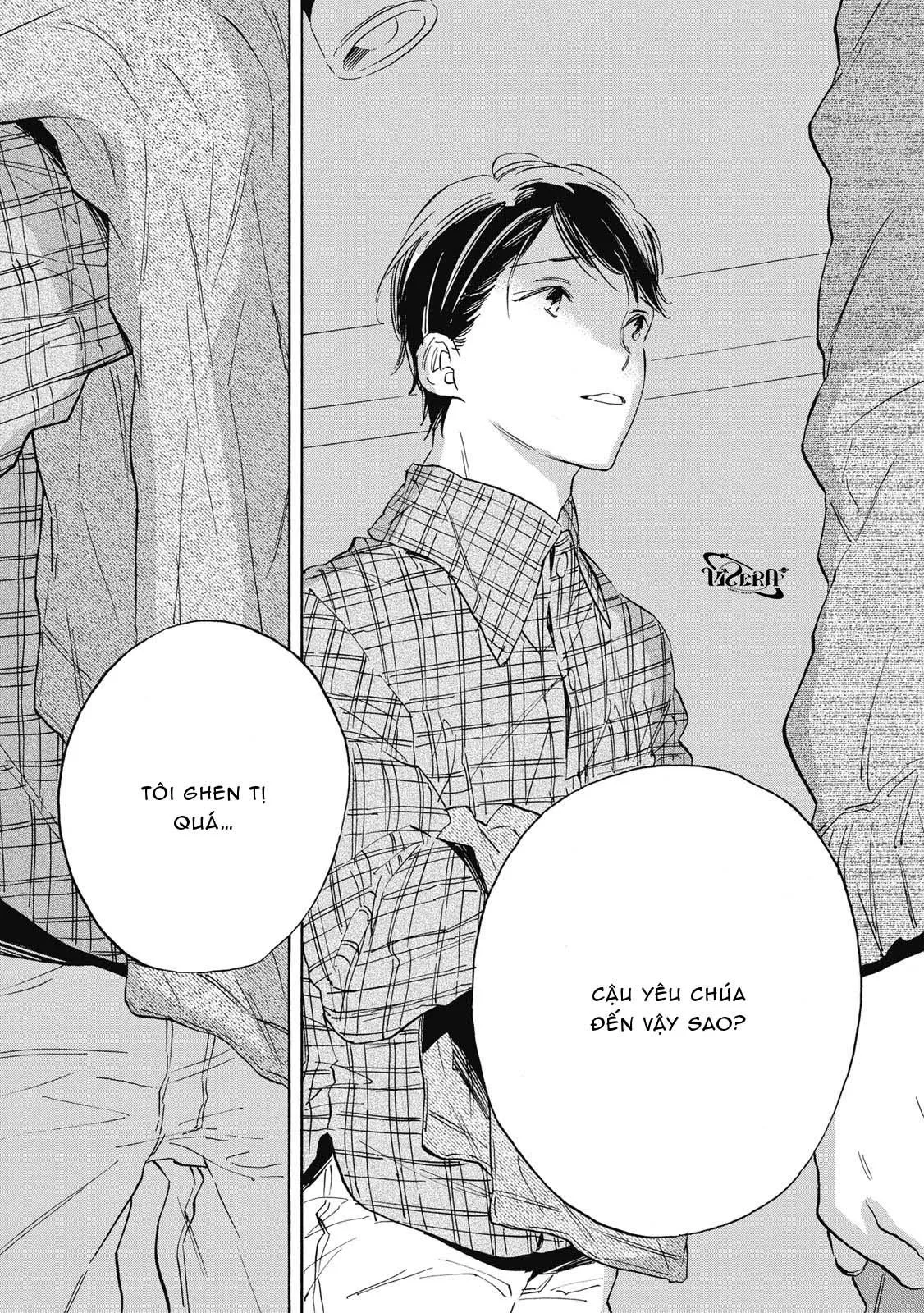 Ác Ma Cũng Phải Chào Thua Chapter 3 Trang 38