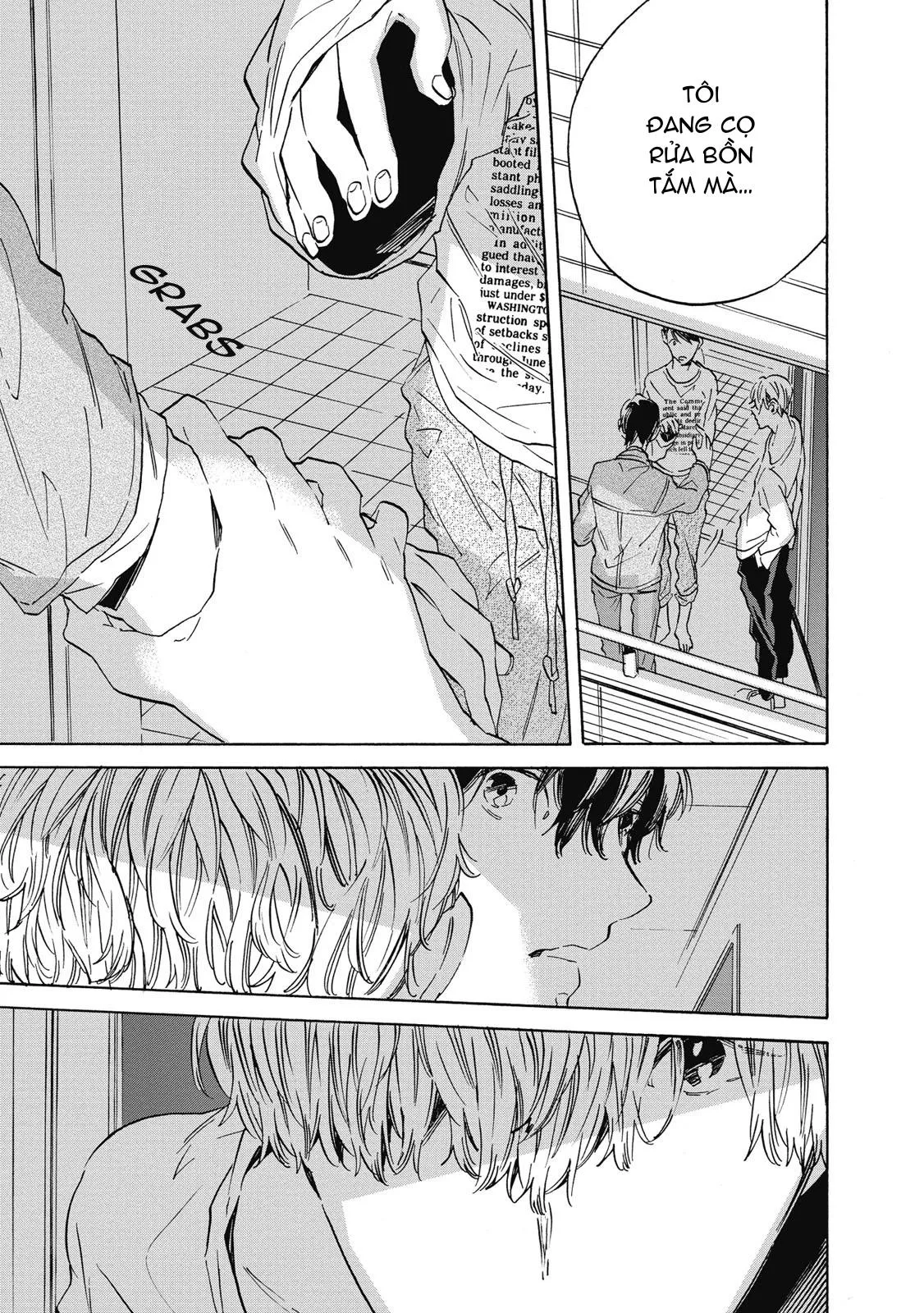 Ác Ma Cũng Phải Chào Thua Chapter 4 Trang 5