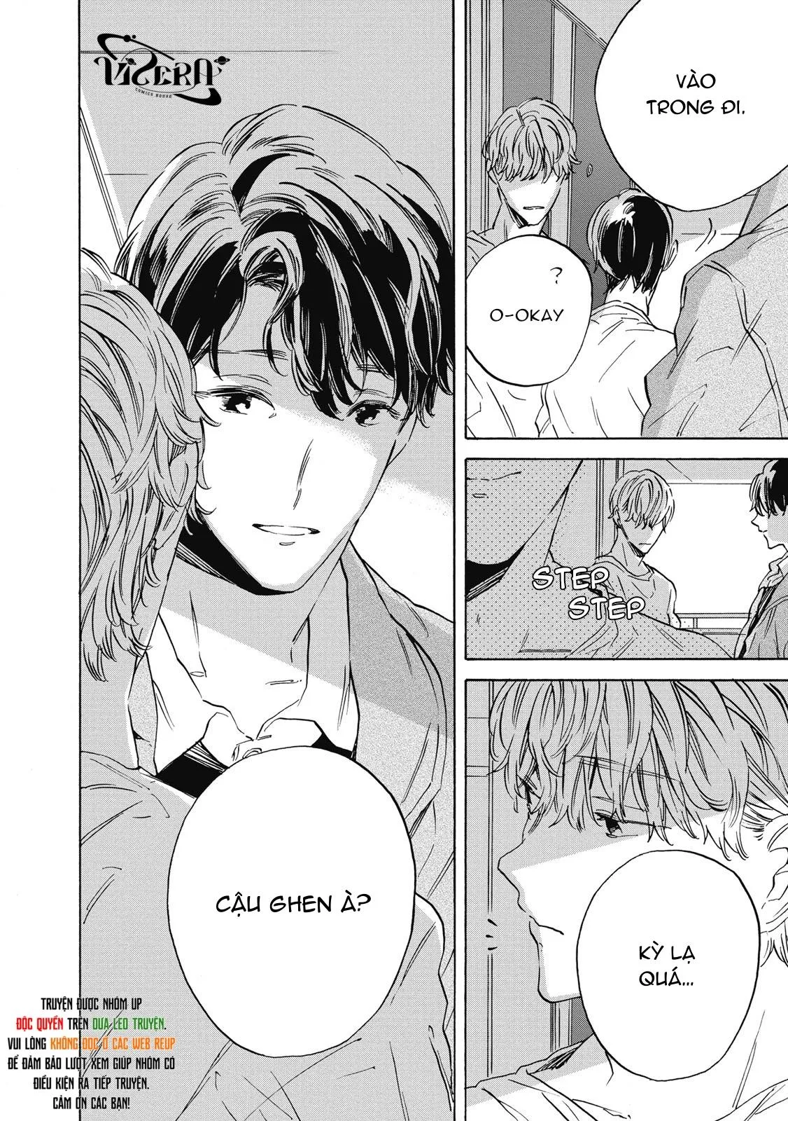 Ác Ma Cũng Phải Chào Thua Chapter 4 Trang 6