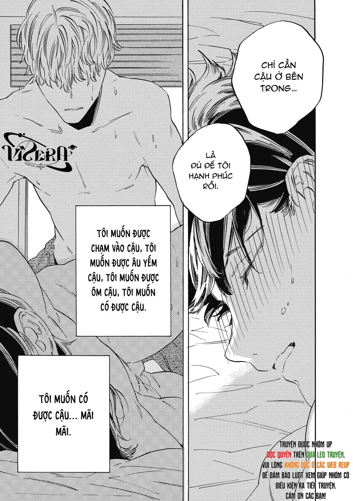 Ác Ma Cũng Phải Chào Thua Chapter 4 Trang 11